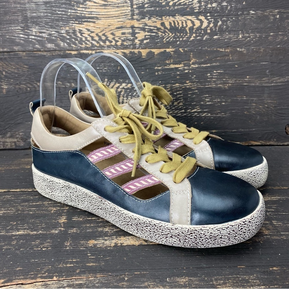 L'Artiste By Spring Step Porscha Sneaker EU 40